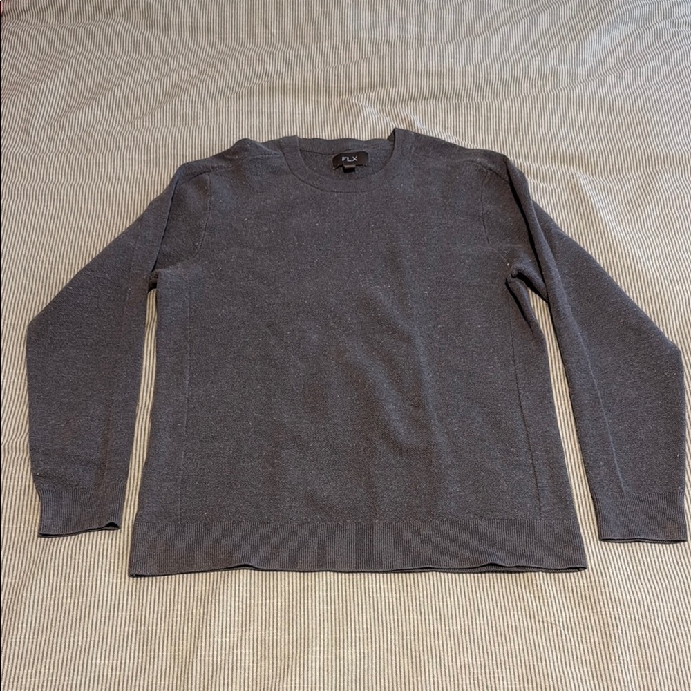 Men's Gray Sweater